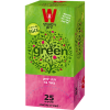 Зеленый чай с малиной Wissotzky Green Tea Raspberry Wissotzky 25 пак*1.5 гр